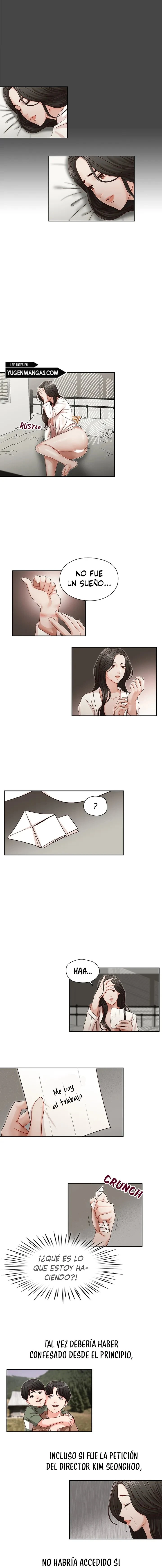 La Secretaria de mi Hermano Capítulo 9 - Page 5