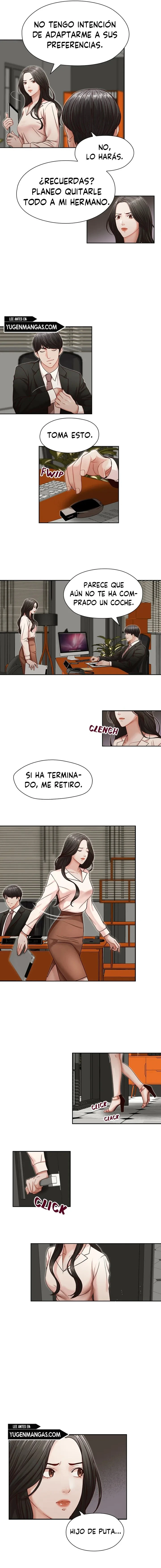 La Secretaria de mi Hermano Capítulo 9 - Page 7