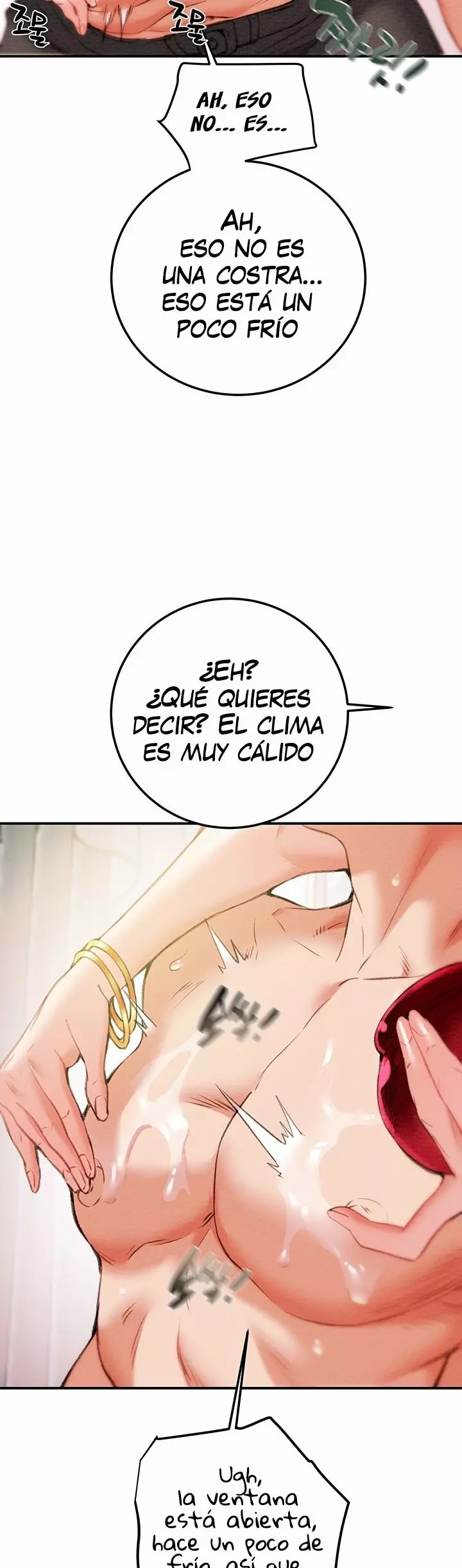 ¿A Donde se Fue mi Martillo? Capítulo 1 - Page 42