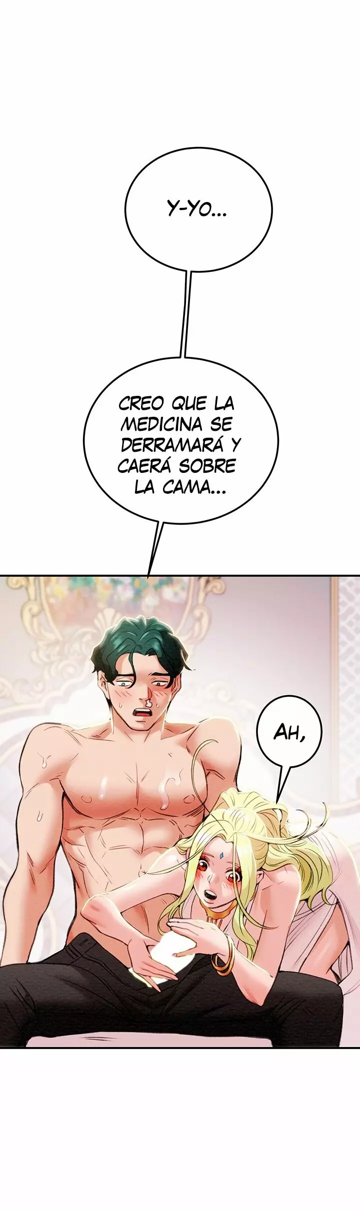 ¿A Donde se Fue mi Martillo? Capítulo 1 - Page 54