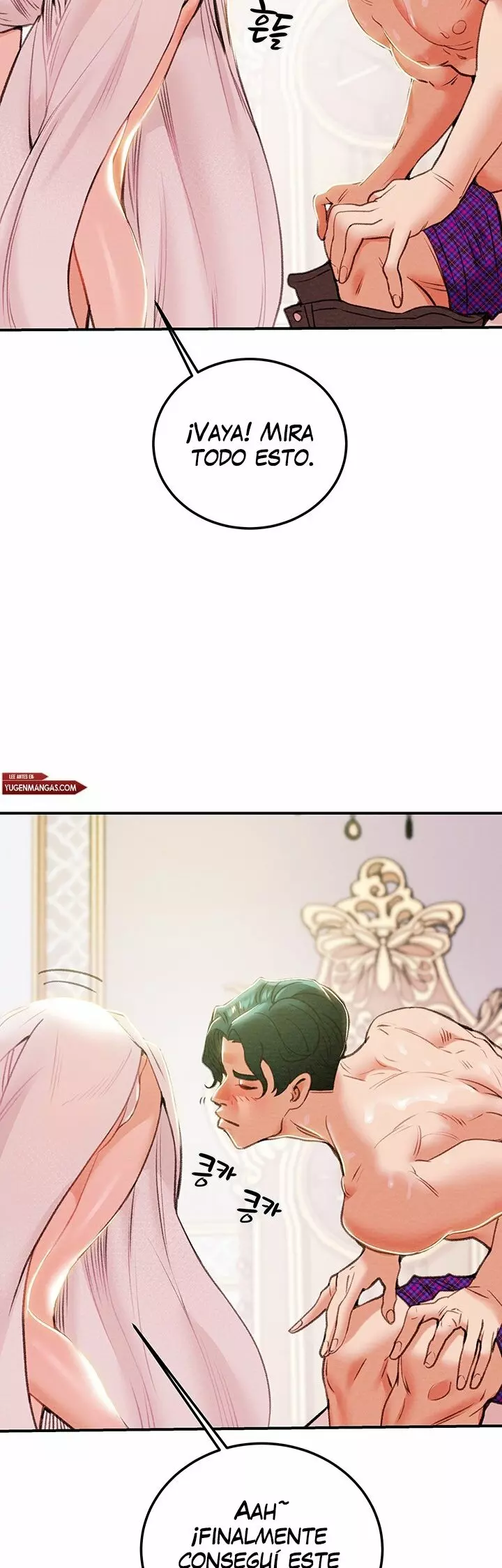 ¿A Donde se Fue mi Martillo? Capítulo 1 - Page 58