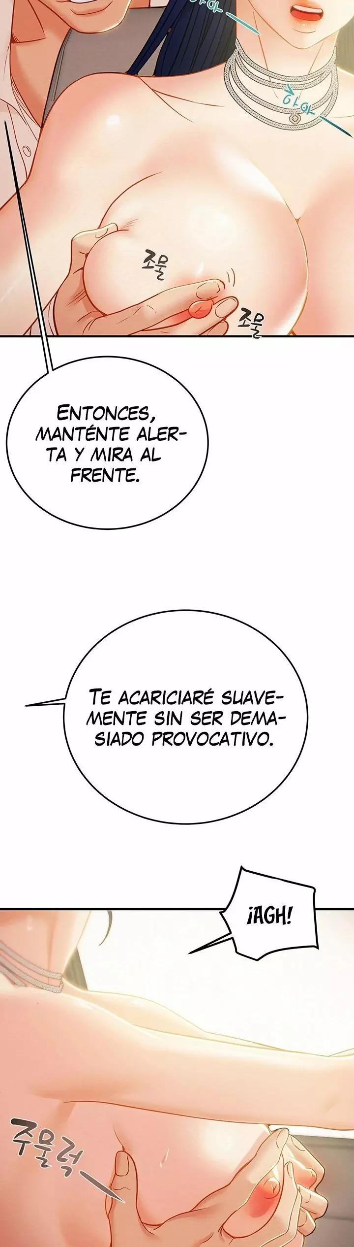 ¿A Donde se Fue mi Martillo? Capítulo 11 - Page 38