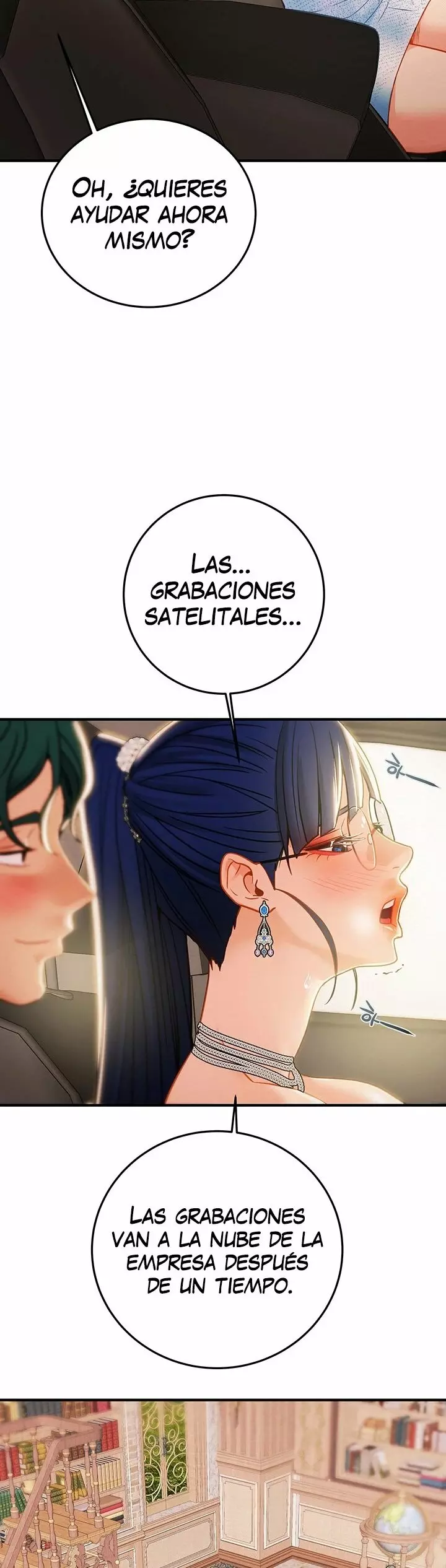 ¿A Donde se Fue mi Martillo? Capítulo 11 - Page 40