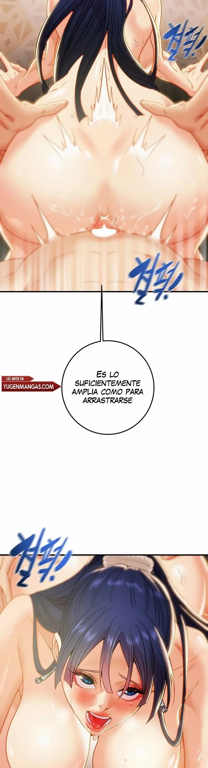 ¿A Donde se Fue mi Martillo? Capítulo 12 - Page 35