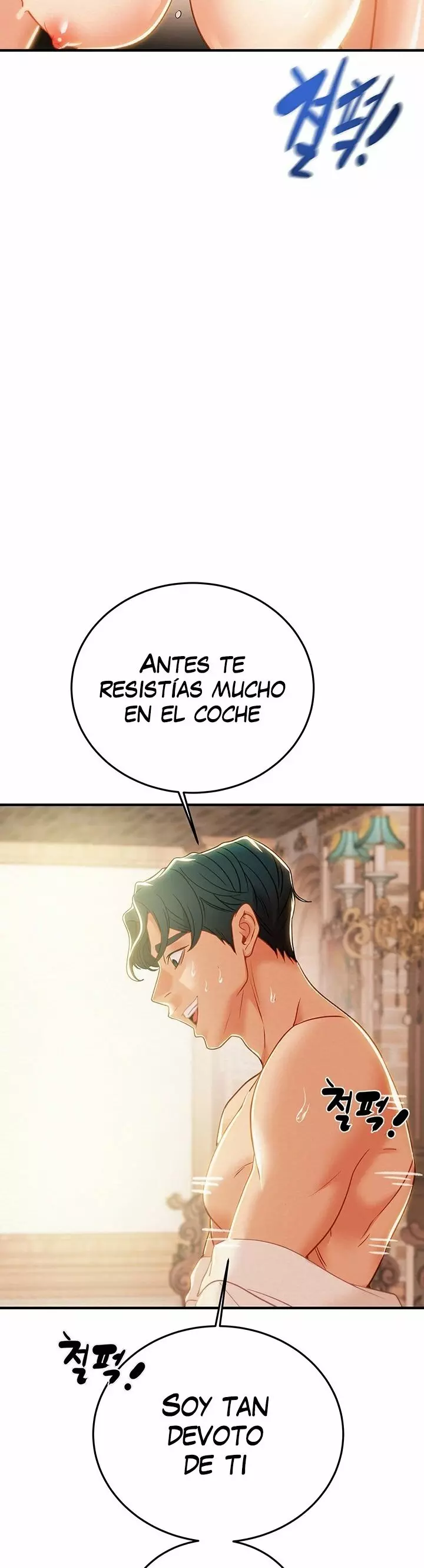 ¿A Donde se Fue mi Martillo? Capítulo 12 - Page 36