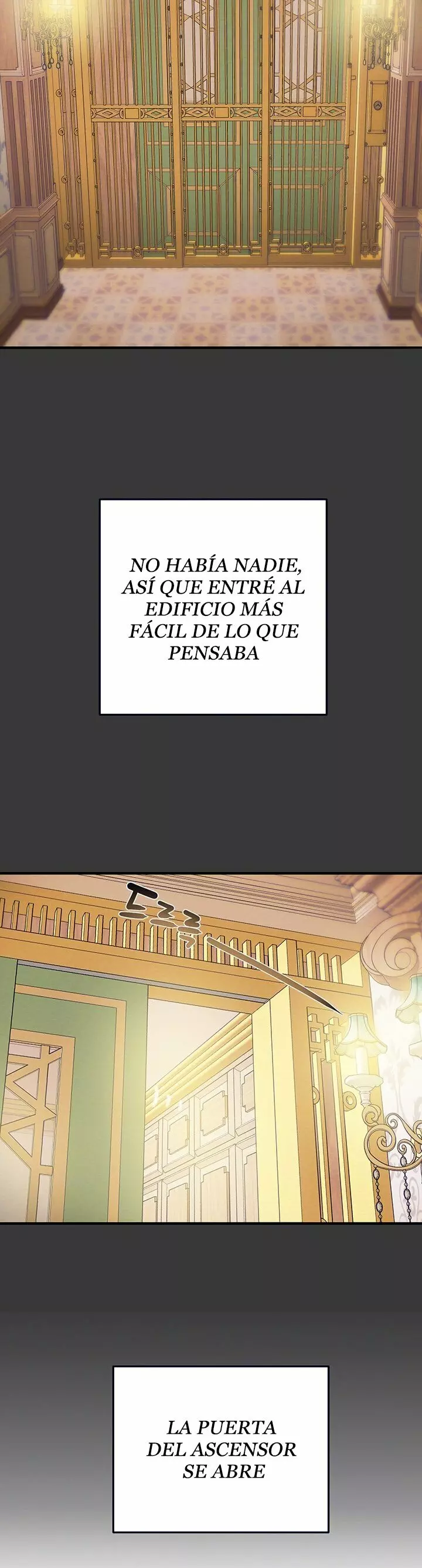 ¿A Donde se Fue mi Martillo? Capítulo 12 - Page 4