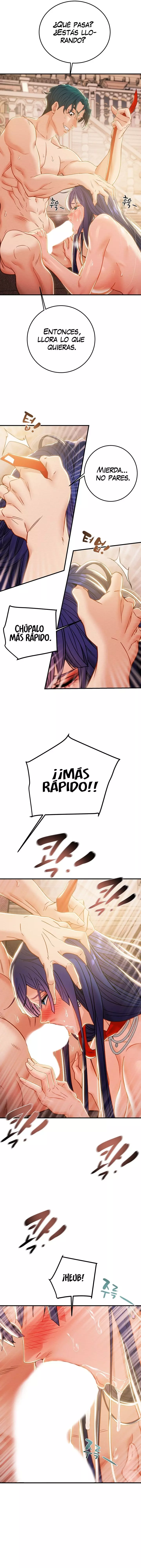 ¿A Donde se Fue mi Martillo? Capítulo 13 - Page 7