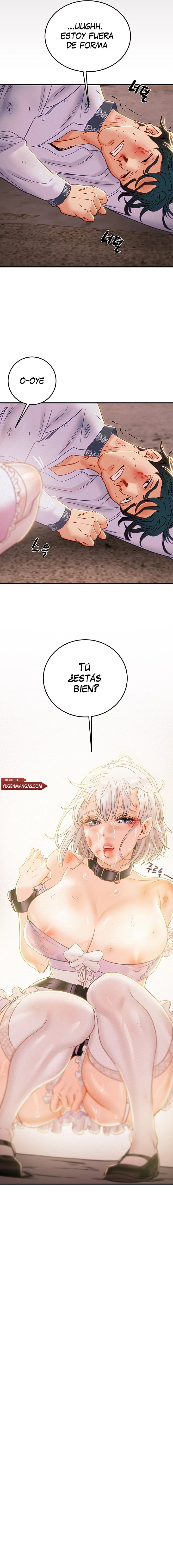 ¿A Donde se Fue mi Martillo? Capítulo 14 - Page 13