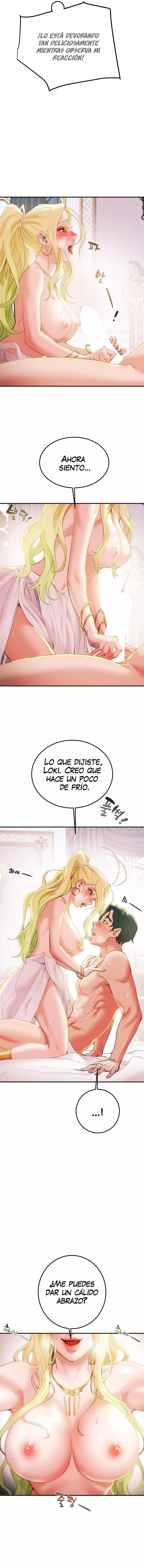 ¿A Donde se Fue mi Martillo? Capítulo 2 - Page 16