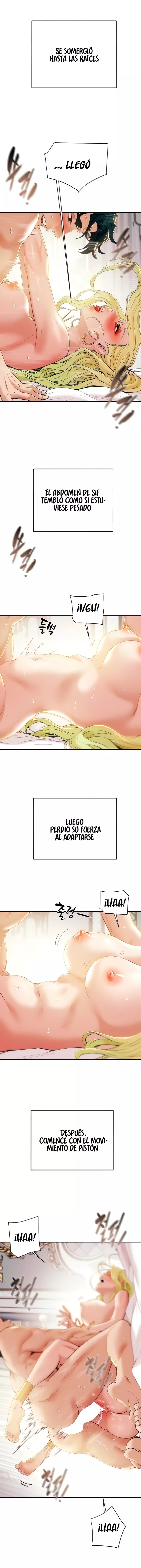 ¿A Donde se Fue mi Martillo? Capítulo 3 - Page 4