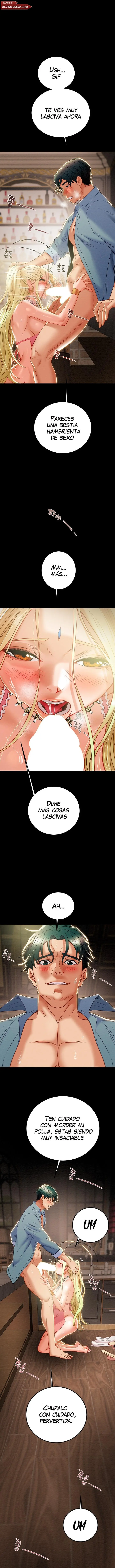 ¿A Donde se Fue mi Martillo? Capítulo 31 - Page 10