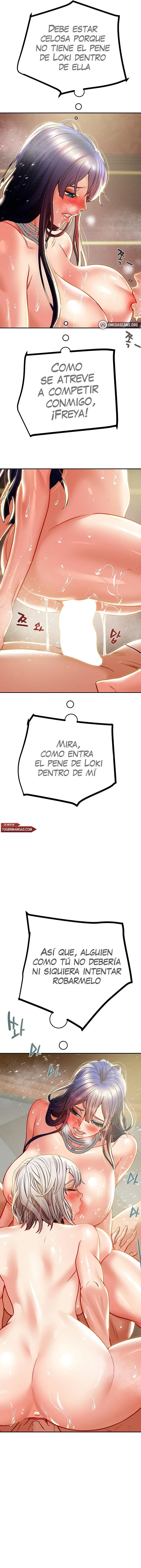 ¿A Donde se Fue mi Martillo? Capítulo 36 - Page 14