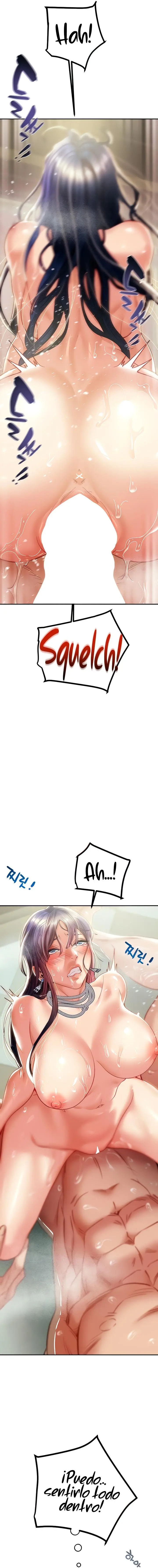 ¿A Donde se Fue mi Martillo? Capítulo 36 - Page 3
