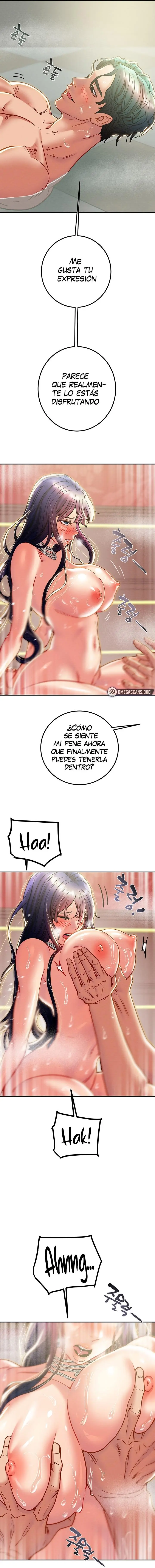 ¿A Donde se Fue mi Martillo? Capítulo 36 - Page 5