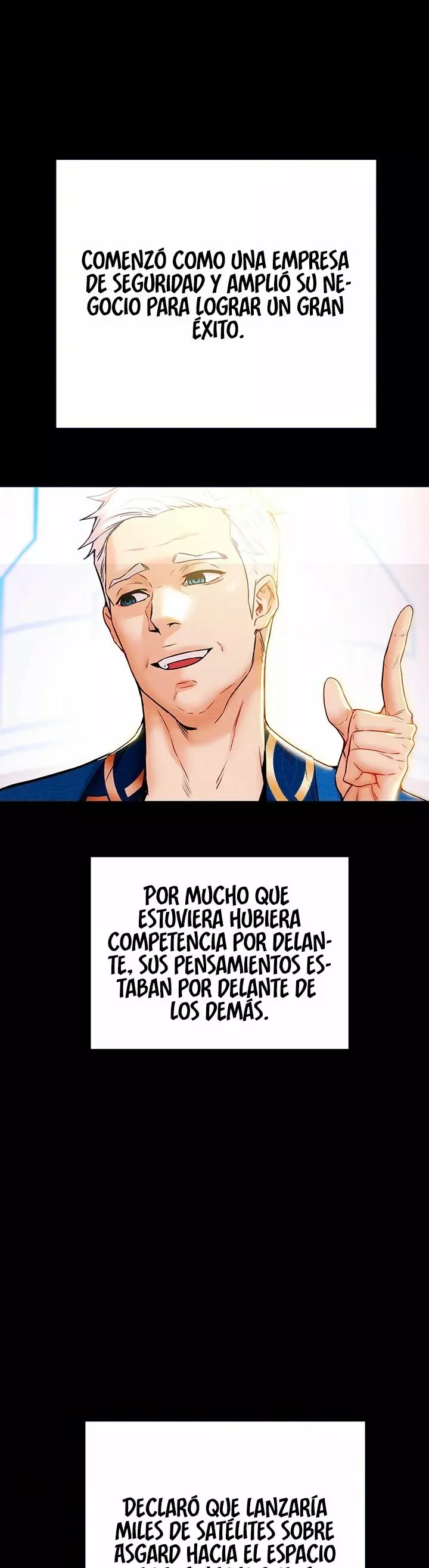 ¿A Donde se Fue mi Martillo? Capítulo 4 - Page 3
