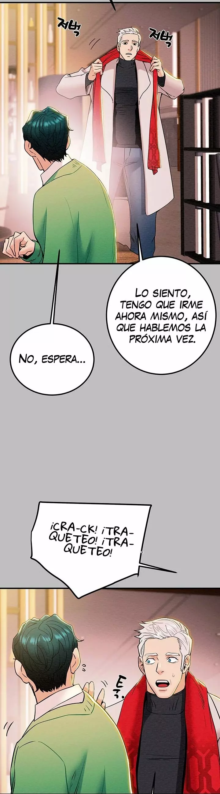 ¿A Donde se Fue mi Martillo? Capítulo 4 - Page 31