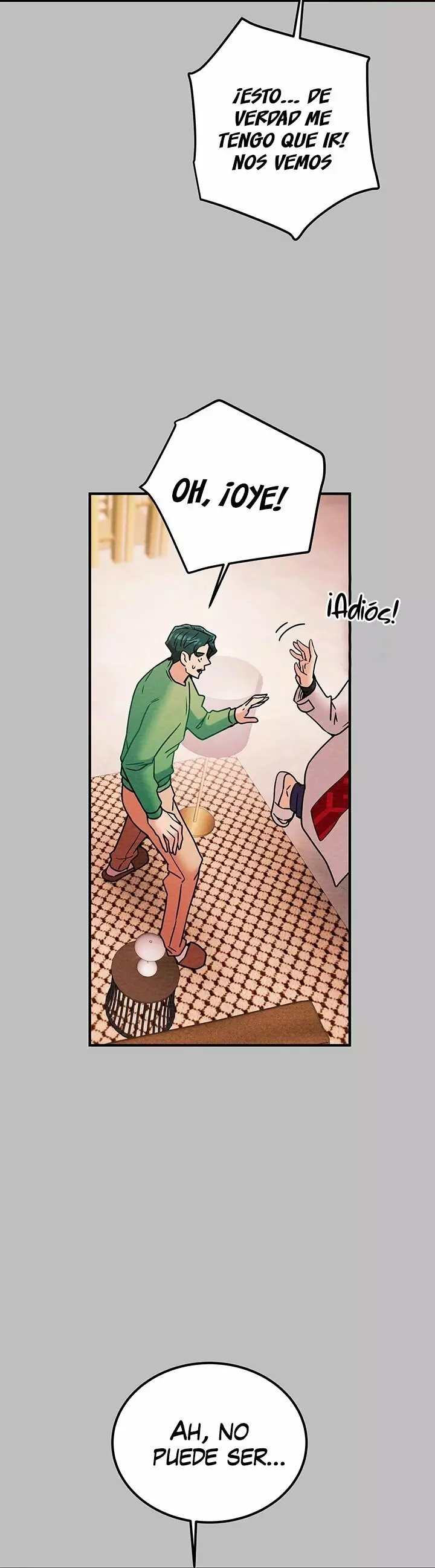 ¿A Donde se Fue mi Martillo? Capítulo 4 - Page 32