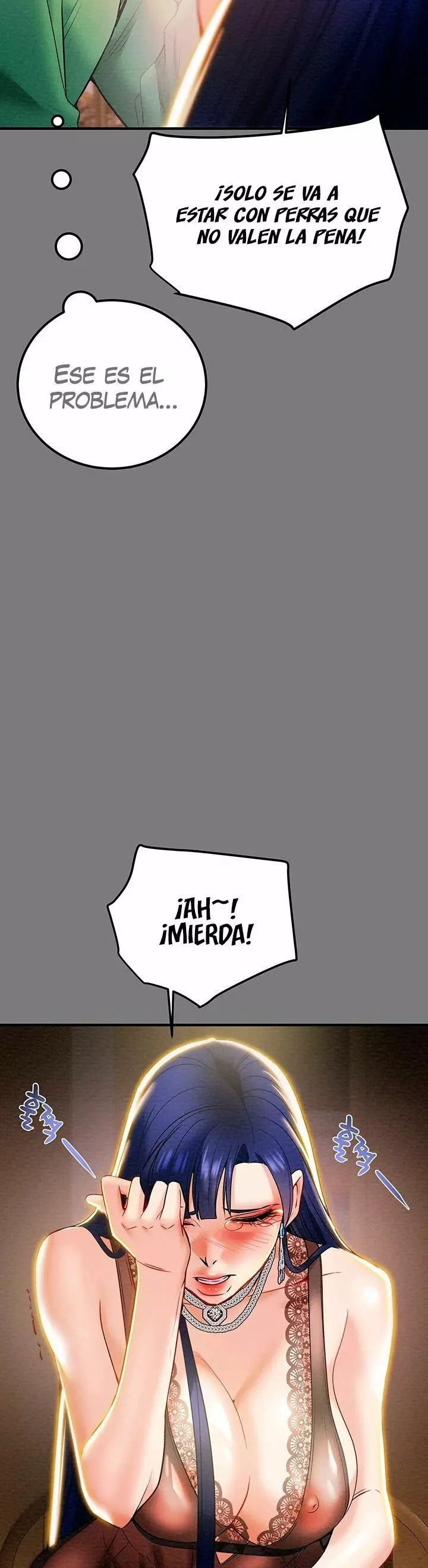 ¿A Donde se Fue mi Martillo? Capítulo 4 - Page 46