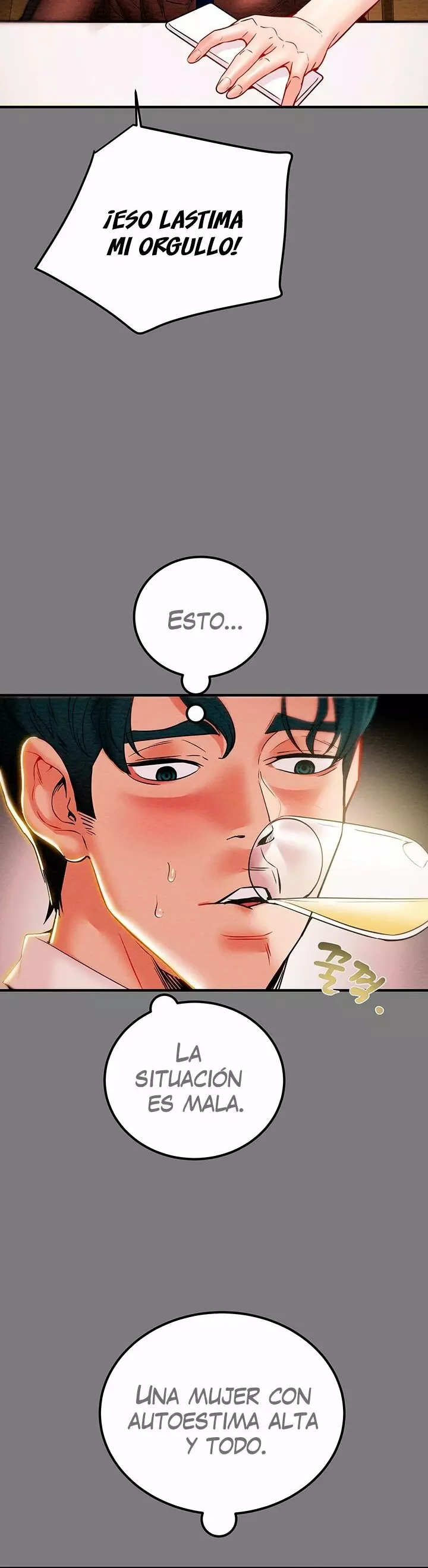 ¿A Donde se Fue mi Martillo? Capítulo 4 - Page 47