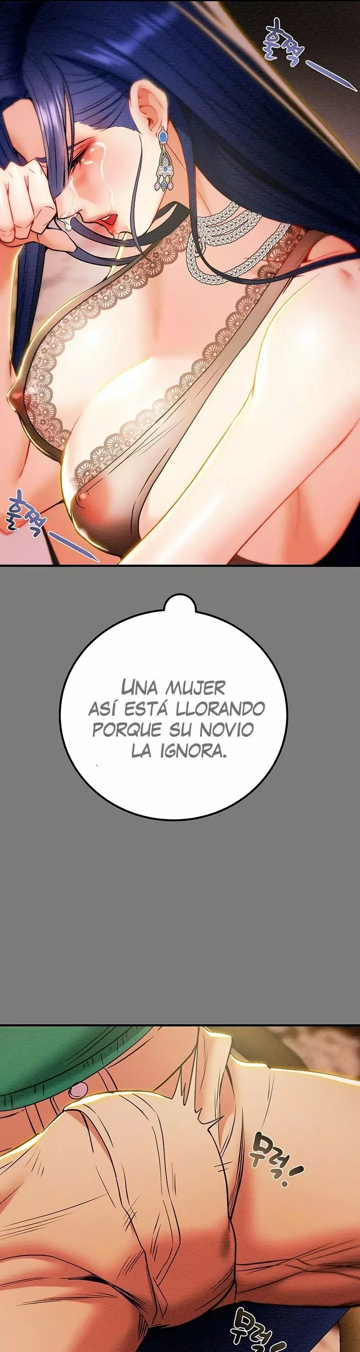 ¿A Donde se Fue mi Martillo? Capítulo 4 - Page 48