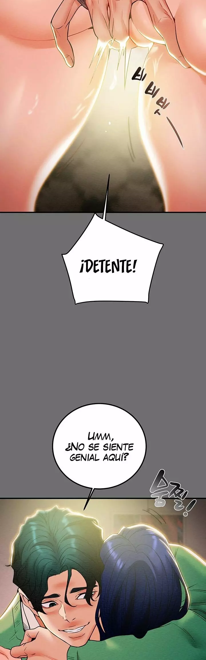 ¿A Donde se Fue mi Martillo? Capítulo 5 - Page 16