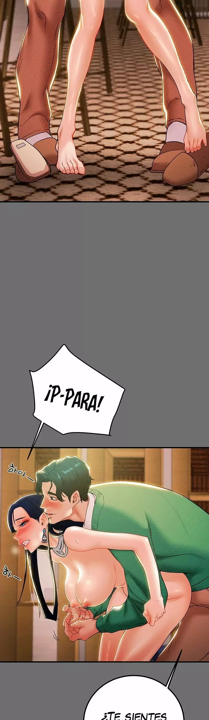 ¿A Donde se Fue mi Martillo? Capítulo 5 - Page 26