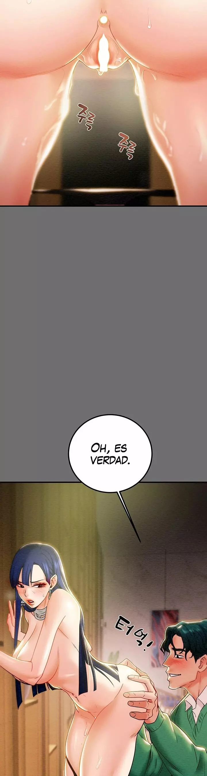 ¿A Donde se Fue mi Martillo? Capítulo 5 - Page 34