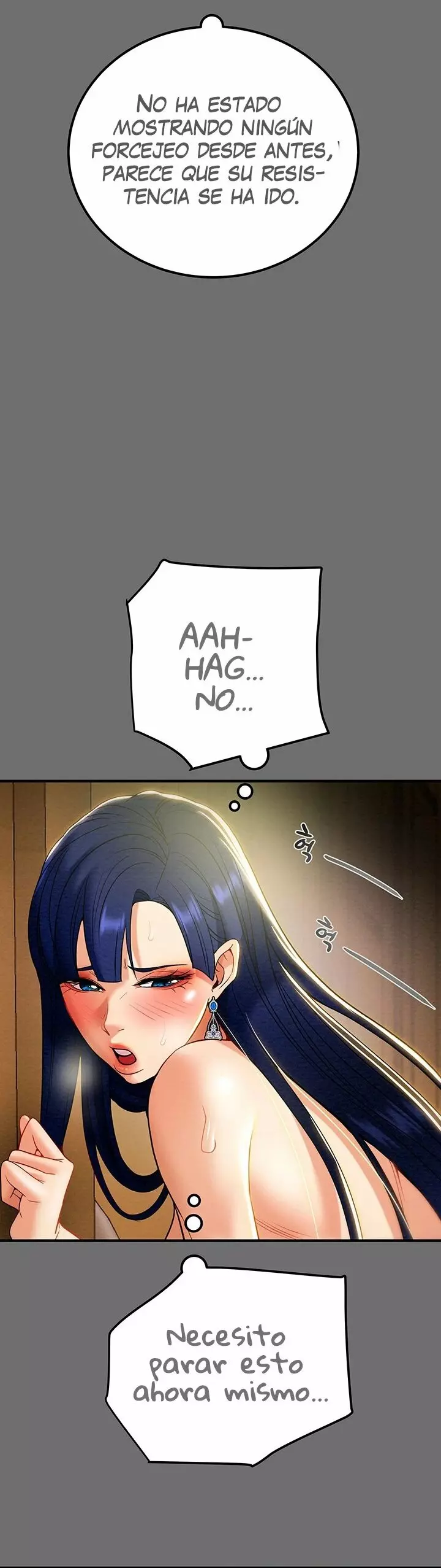 ¿A Donde se Fue mi Martillo? Capítulo 5 - Page 42