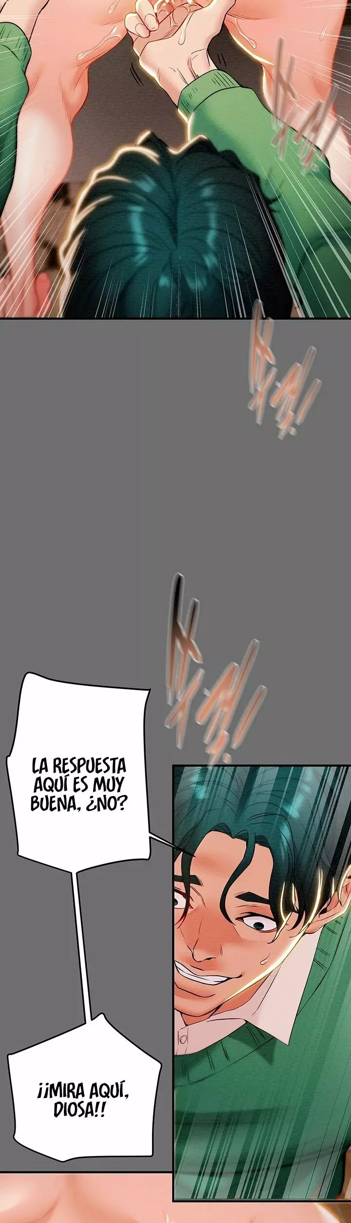 ¿A Donde se Fue mi Martillo? Capítulo 5 - Page 47