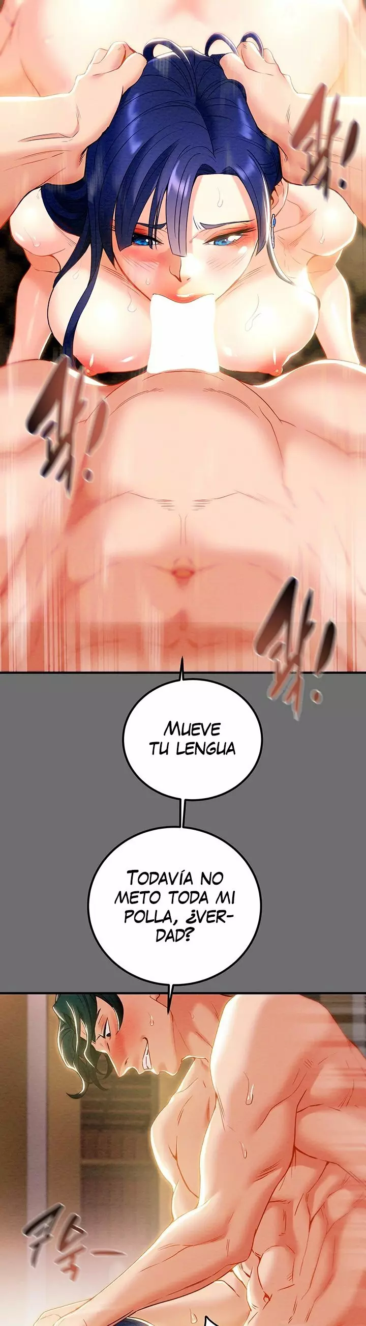 ¿A Donde se Fue mi Martillo? Capítulo 6 - Page 3