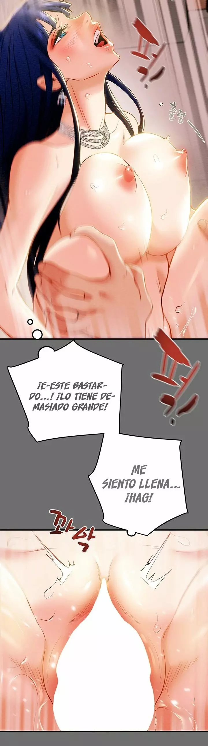 ¿A Donde se Fue mi Martillo? Capítulo 6 - Page 31
