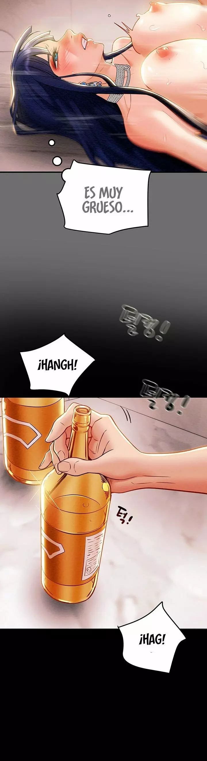 ¿A Donde se Fue mi Martillo? Capítulo 6 - Page 33