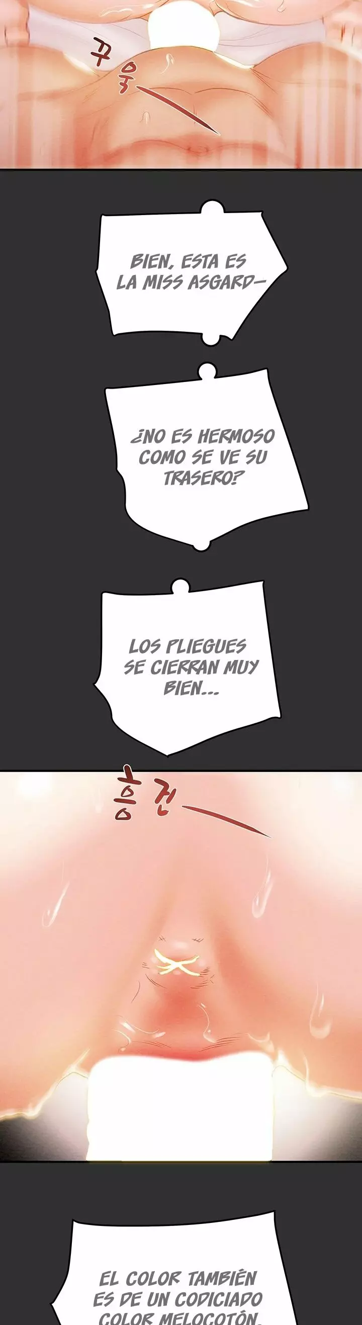 ¿A Donde se Fue mi Martillo? Capítulo 7 - Page 26