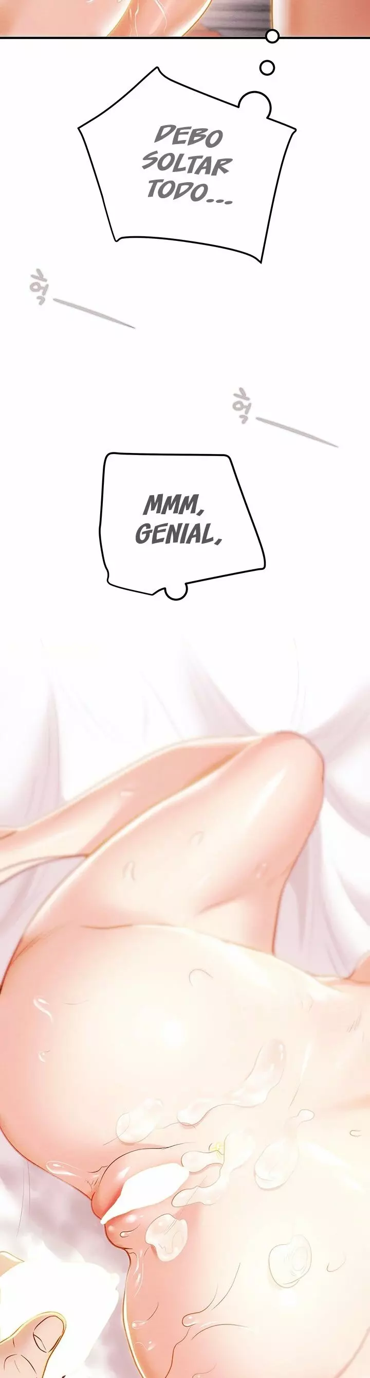 ¿A Donde se Fue mi Martillo? Capítulo 7 - Page 31