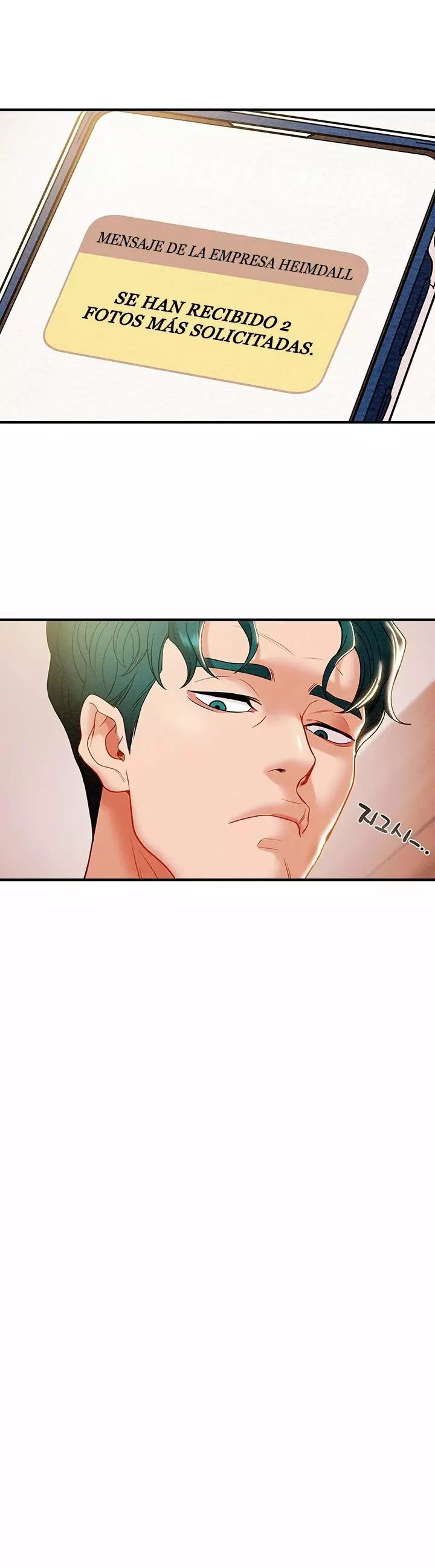 ¿A Donde se Fue mi Martillo? Capítulo 7 - Page 37