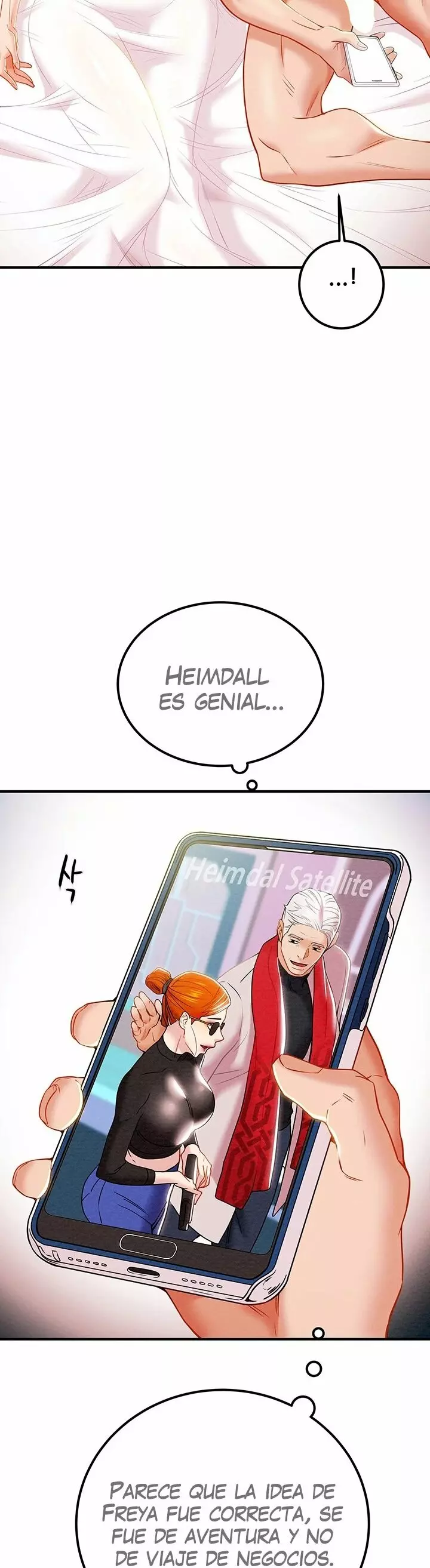 ¿A Donde se Fue mi Martillo? Capítulo 7 - Page 39