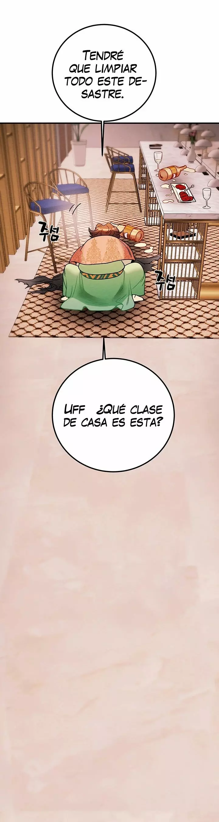¿A Donde se Fue mi Martillo? Capítulo 7 - Page 57
