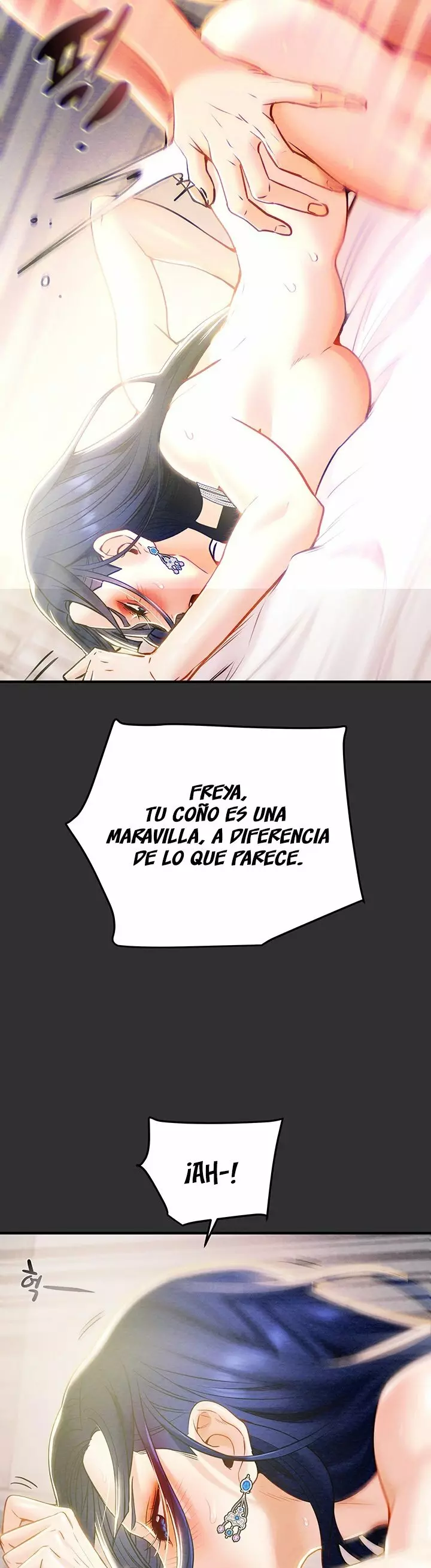 ¿A Donde se Fue mi Martillo? Capítulo 7 - Page 8