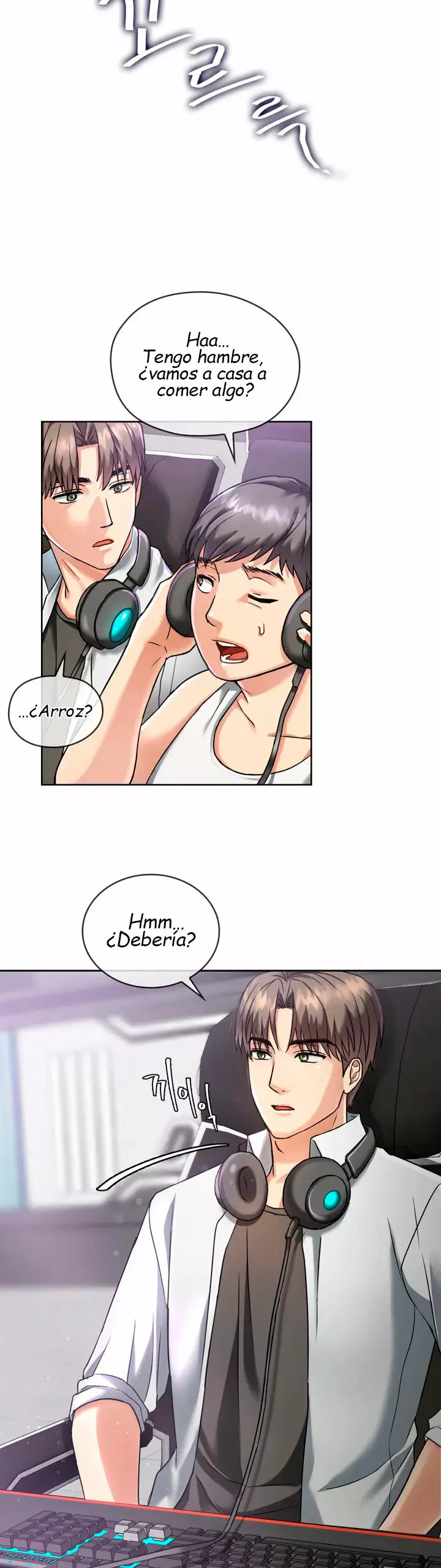 ¡Ajumma, No lo Soporto! Capítulo 1 - Page 14