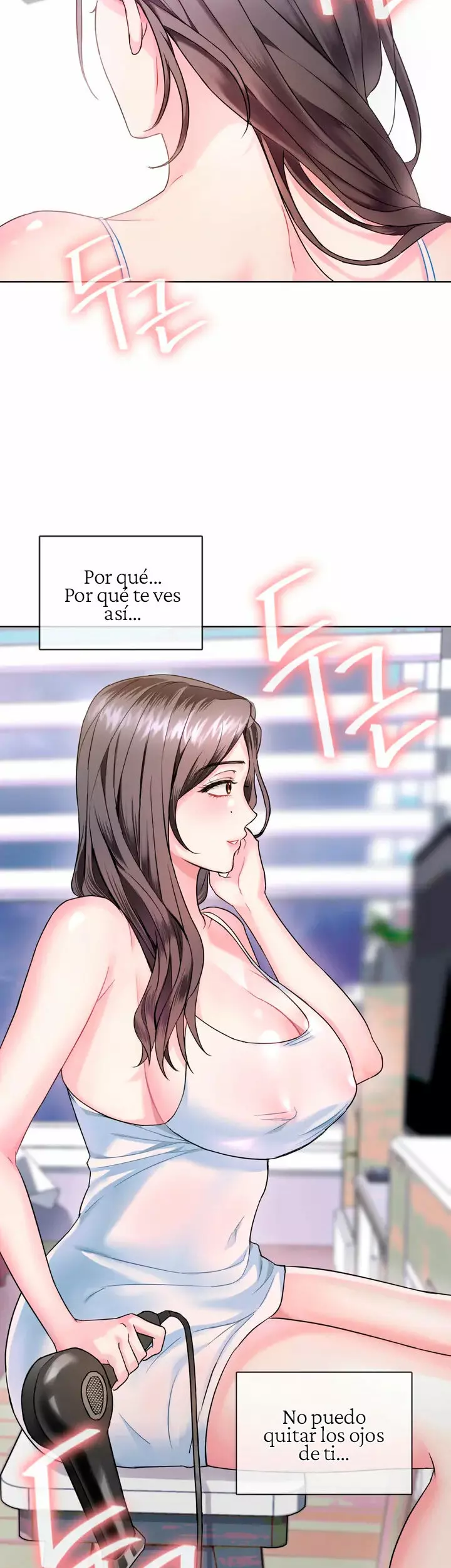 ¡Ajumma, No lo Soporto! Capítulo 1 - Page 39