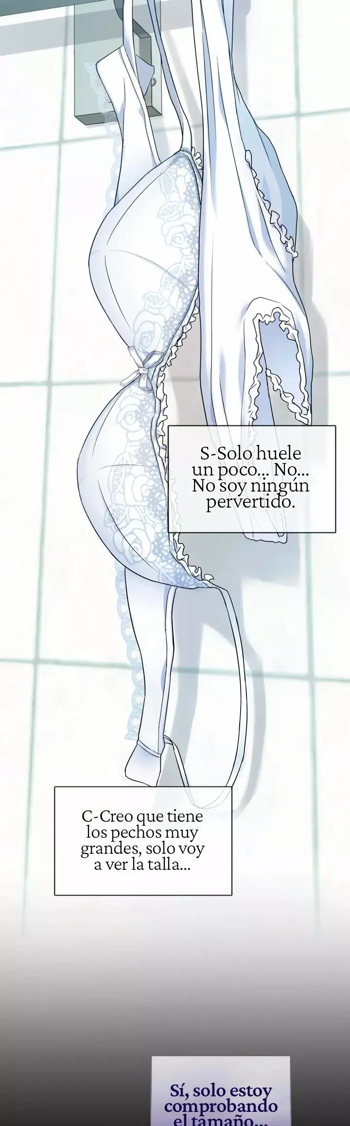 ¡Ajumma, No lo Soporto! Capítulo 1 - Page 43