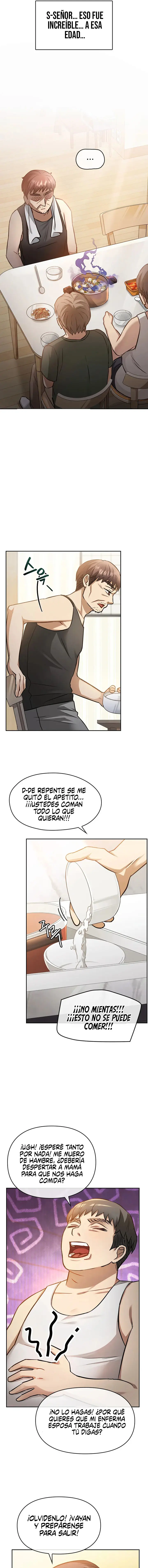 ¡Ajumma, No lo Soporto! Capítulo 11 - Page 11