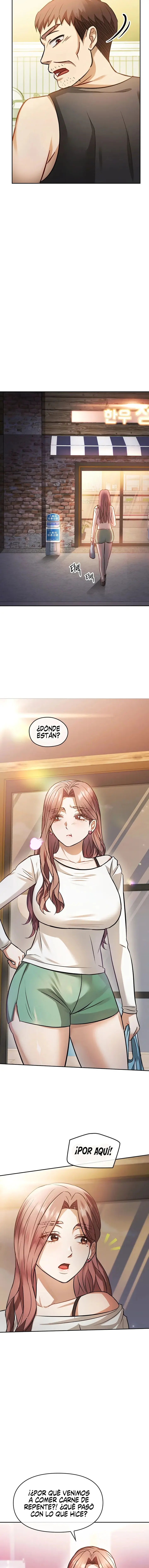 ¡Ajumma, No lo Soporto! Capítulo 11 - Page 12