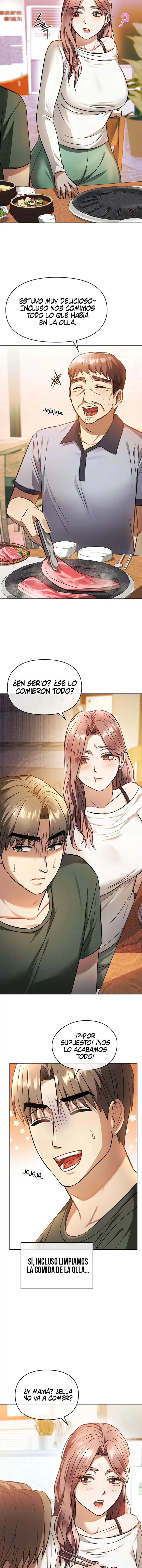 ¡Ajumma, No lo Soporto! Capítulo 11 - Page 13