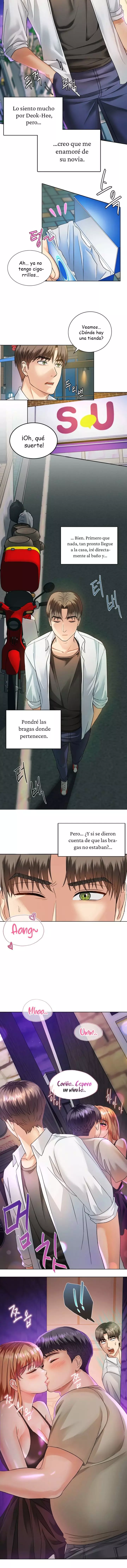 ¡Ajumma, No lo Soporto! Capítulo 2 - Page 14