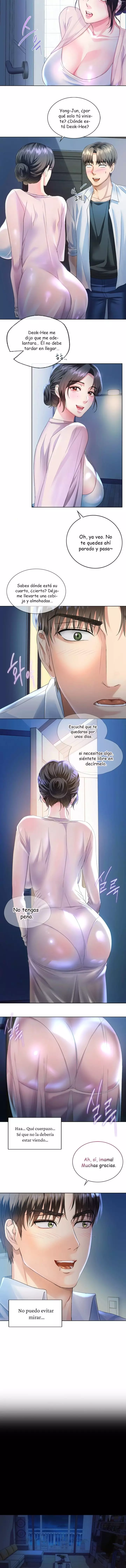 ¡Ajumma, No lo Soporto! Capítulo 2 - Page 18