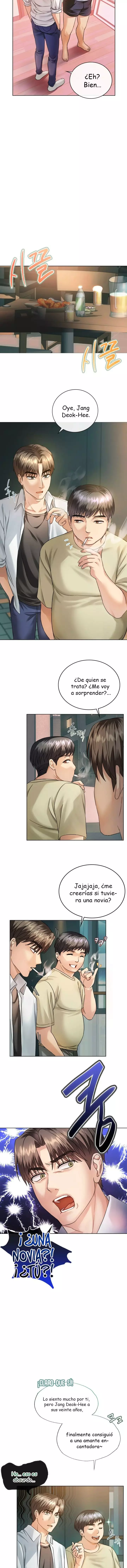 ¡Ajumma, No lo Soporto! Capítulo 2 - Page 9