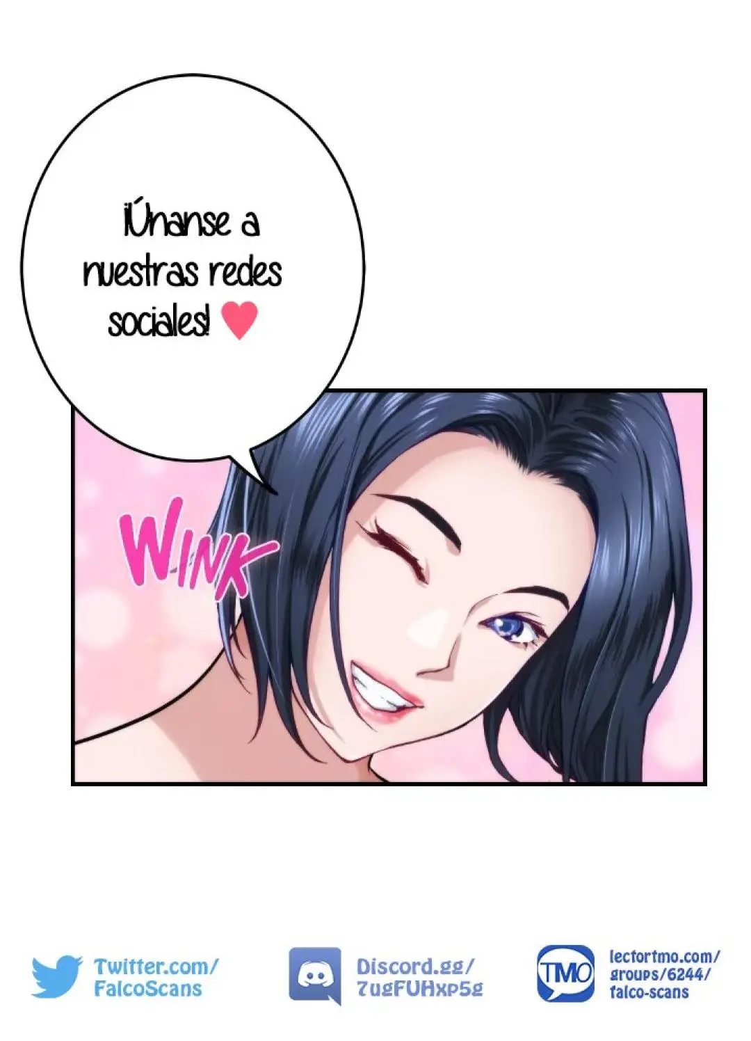 ¡Ajumma, No lo Soporto! Capítulo 20 - Page 20