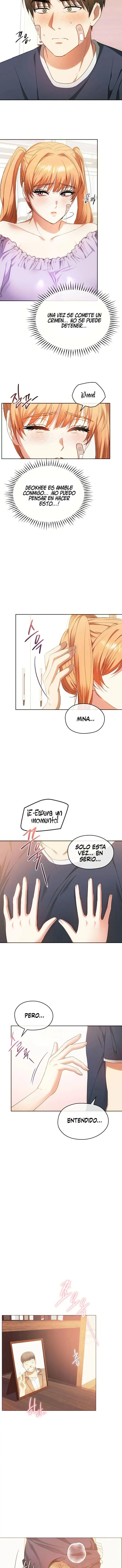 ¡Ajumma, No lo Soporto! Capítulo 22 - Page 8
