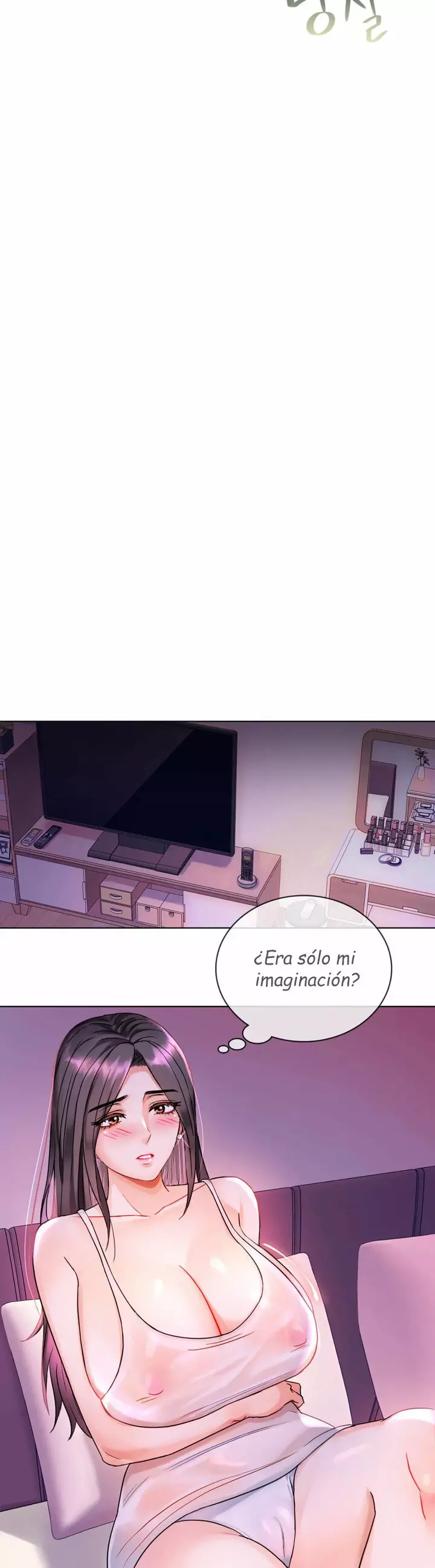 ¡Ajumma, No lo Soporto! Capítulo 3 - Page 38